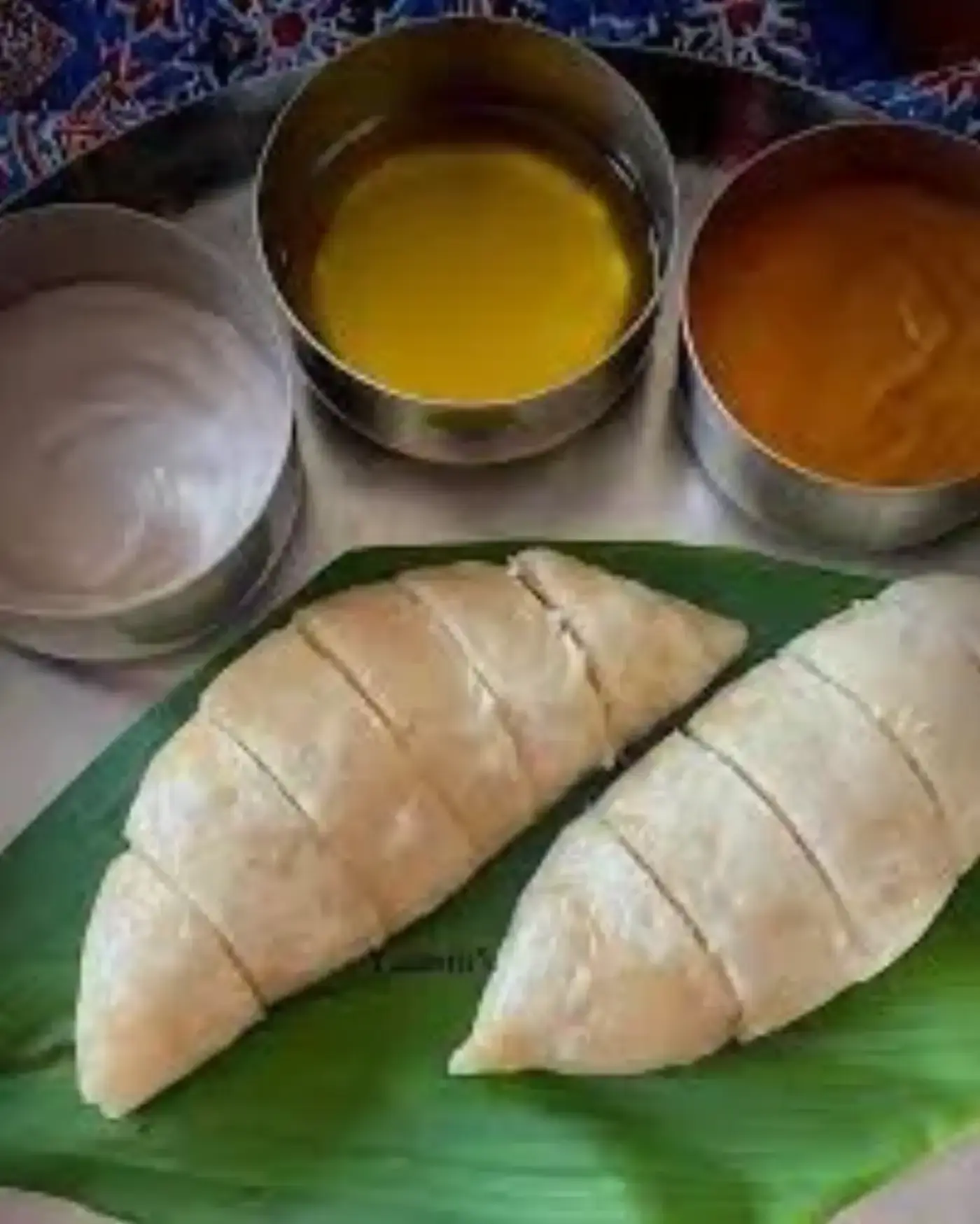 Delicious food dish