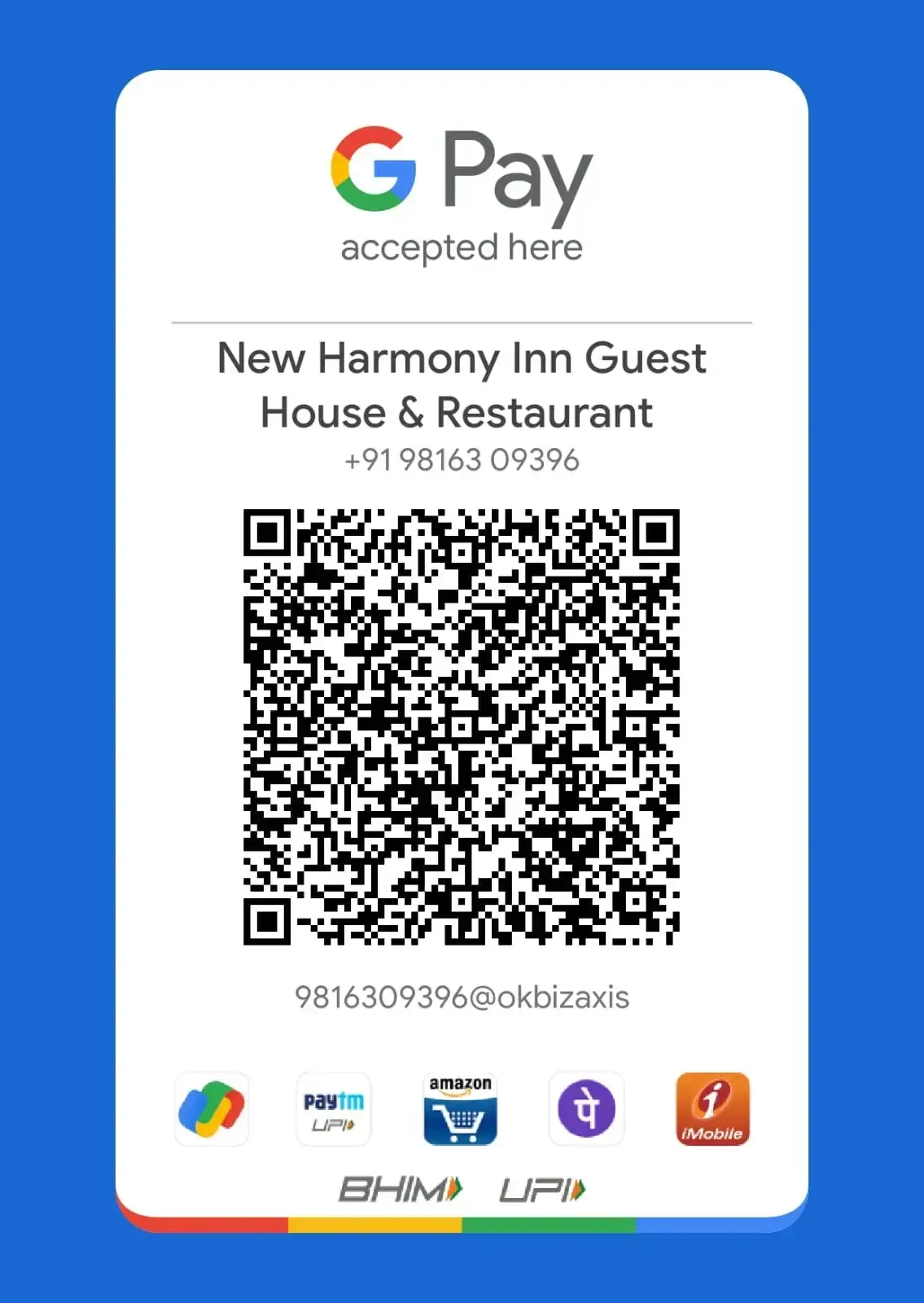 Hotel New Harmony Inn